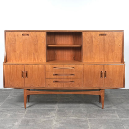 【G-PLAN】Fresco ジャンボジョン ハイサイドボード