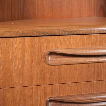 【G-PLAN】Fresco ジャンボジョン ハイサイドボード