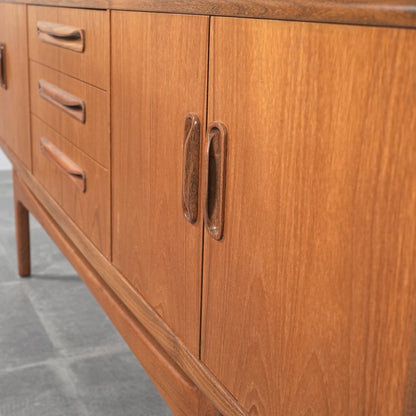 【G-PLAN】Fresco ジャンボジョン ハイサイドボード