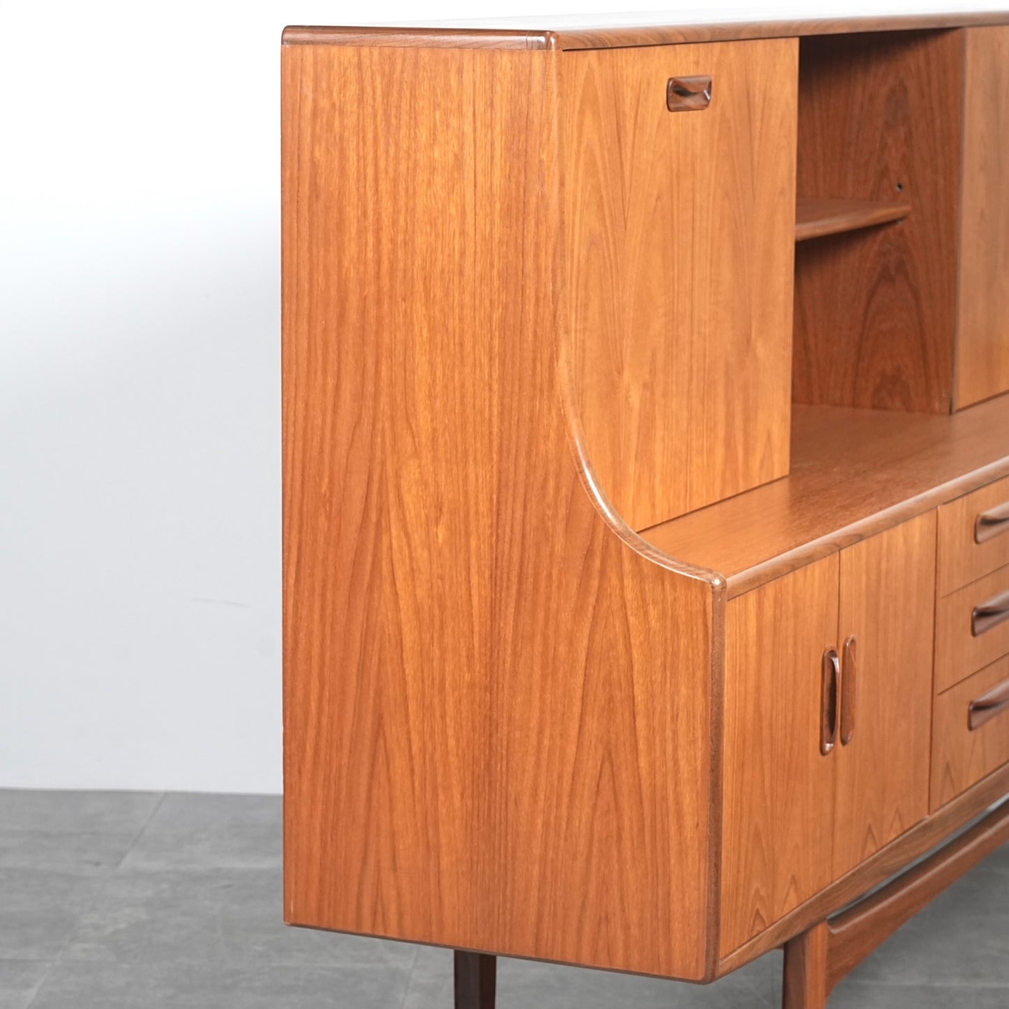 【G-PLAN】Fresco ジャンボジョン ハイサイドボード