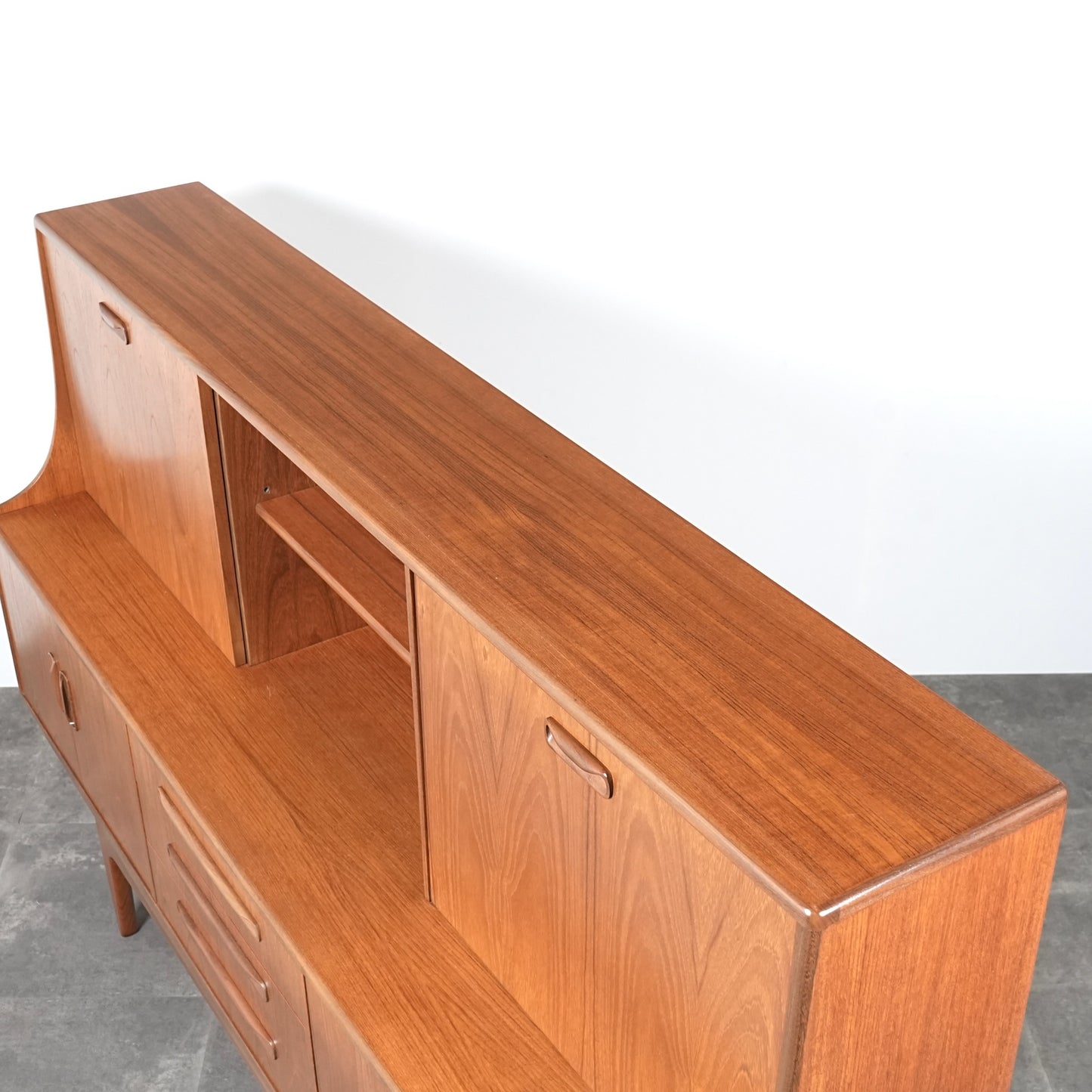 【G-PLAN】Fresco ジャンボジョン ハイサイドボード