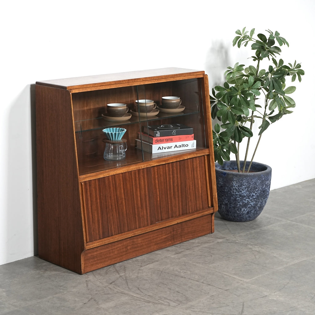 【G-PLAN】Brandon ガラスキャビネット