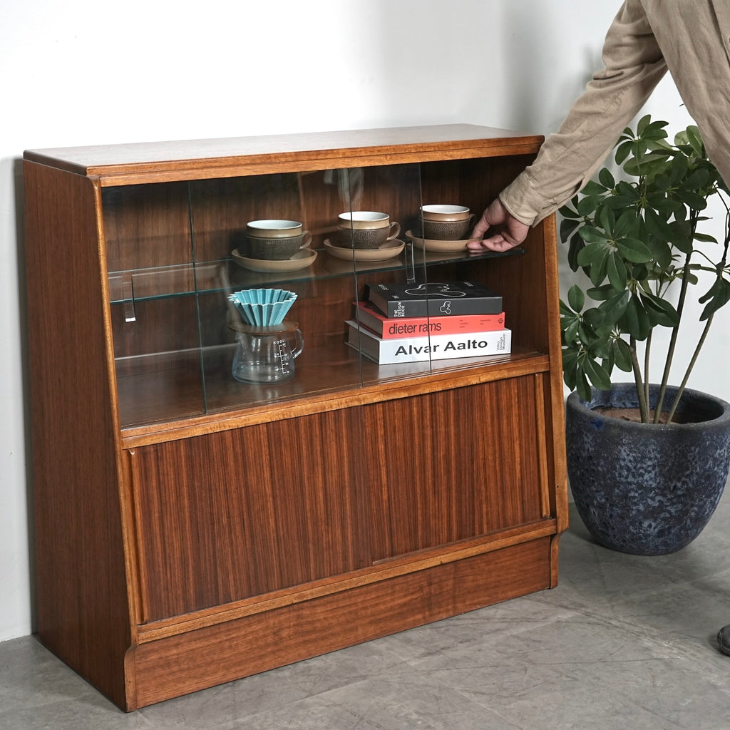 【G-PLAN】Brandon ガラスキャビネット