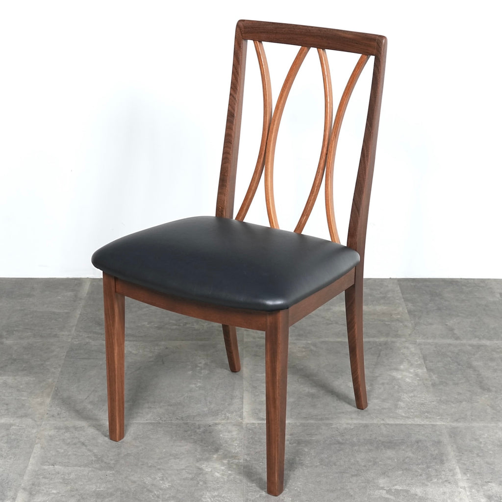 【G-PLAN】Fresco Xバックチェア【張替済】