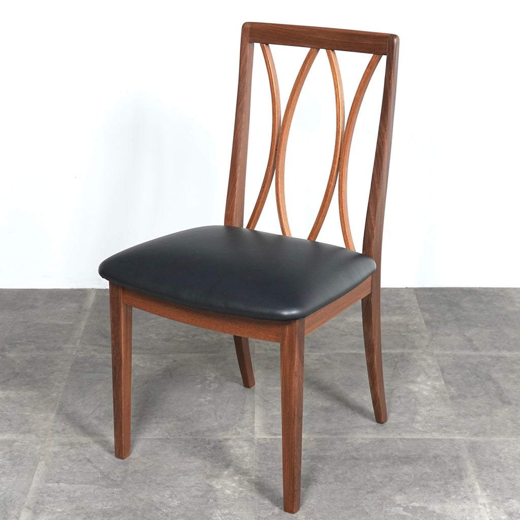 【G-PLAN】Fresco Xバックチェア【張替済】