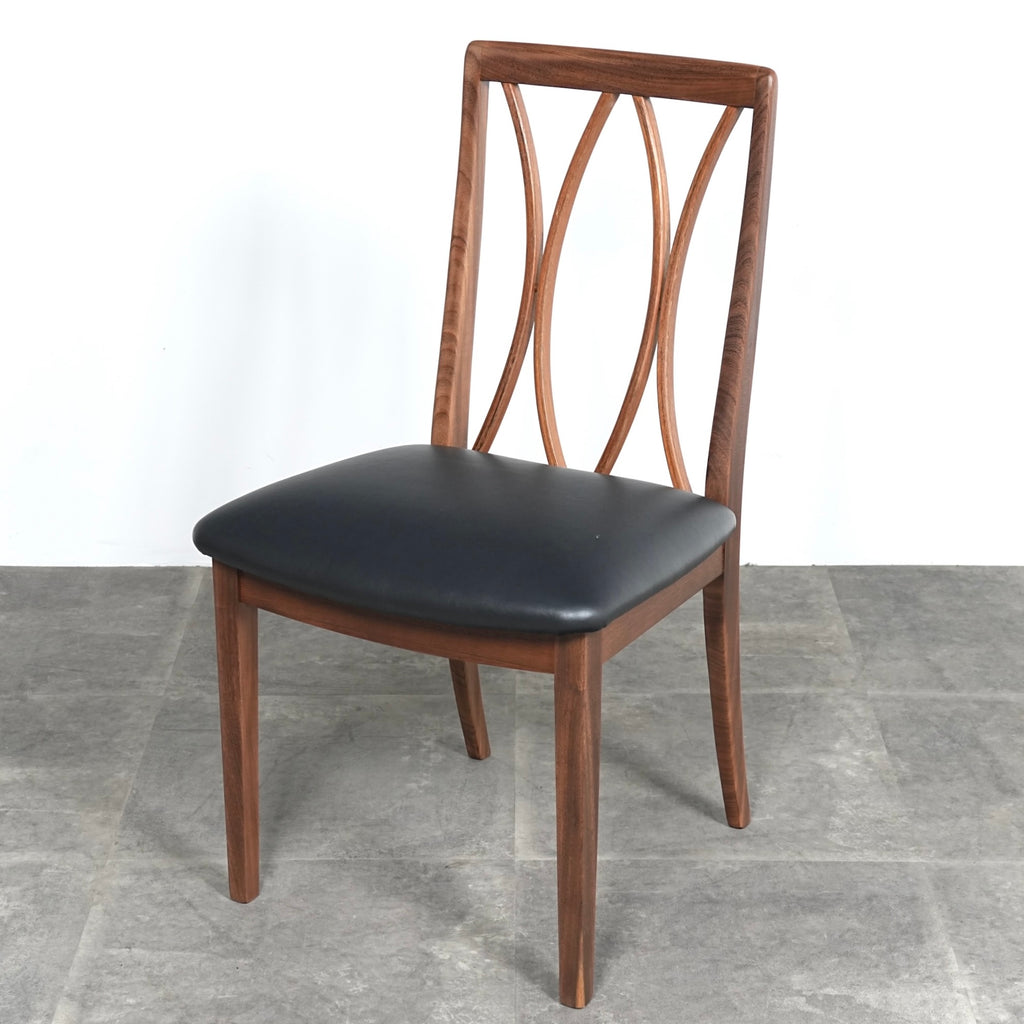 【G-PLAN】Fresco Xバックチェア【張替済】