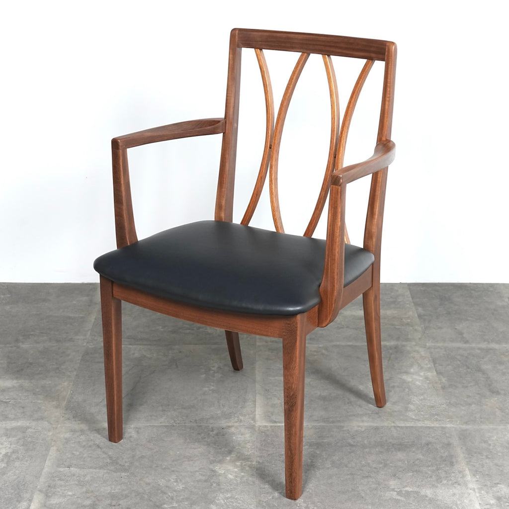 【G-PLAN】Fresco Xバック アームチェア【張替済】