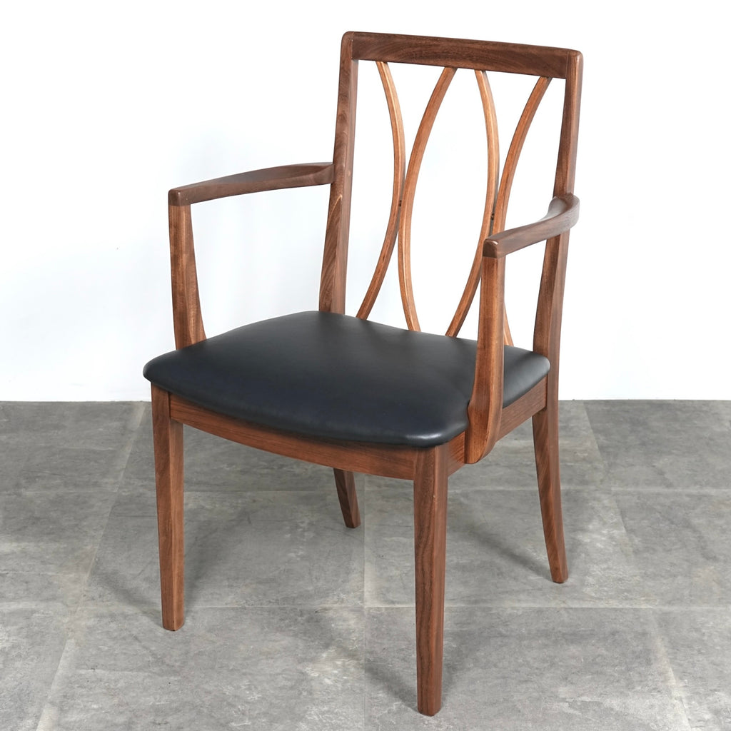 【G-PLAN】Fresco Xバック アームチェア【張替済】