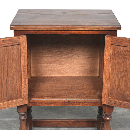 【WOOD BROS】Old Charm サイドキャビネット