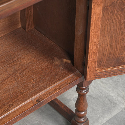 【WOOD BROS】Old Charm サイドキャビネット