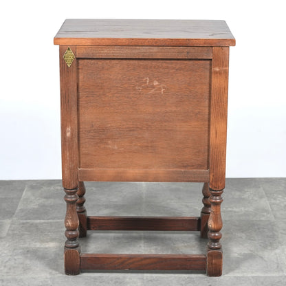 【WOOD BROS】Old Charm サイドキャビネット