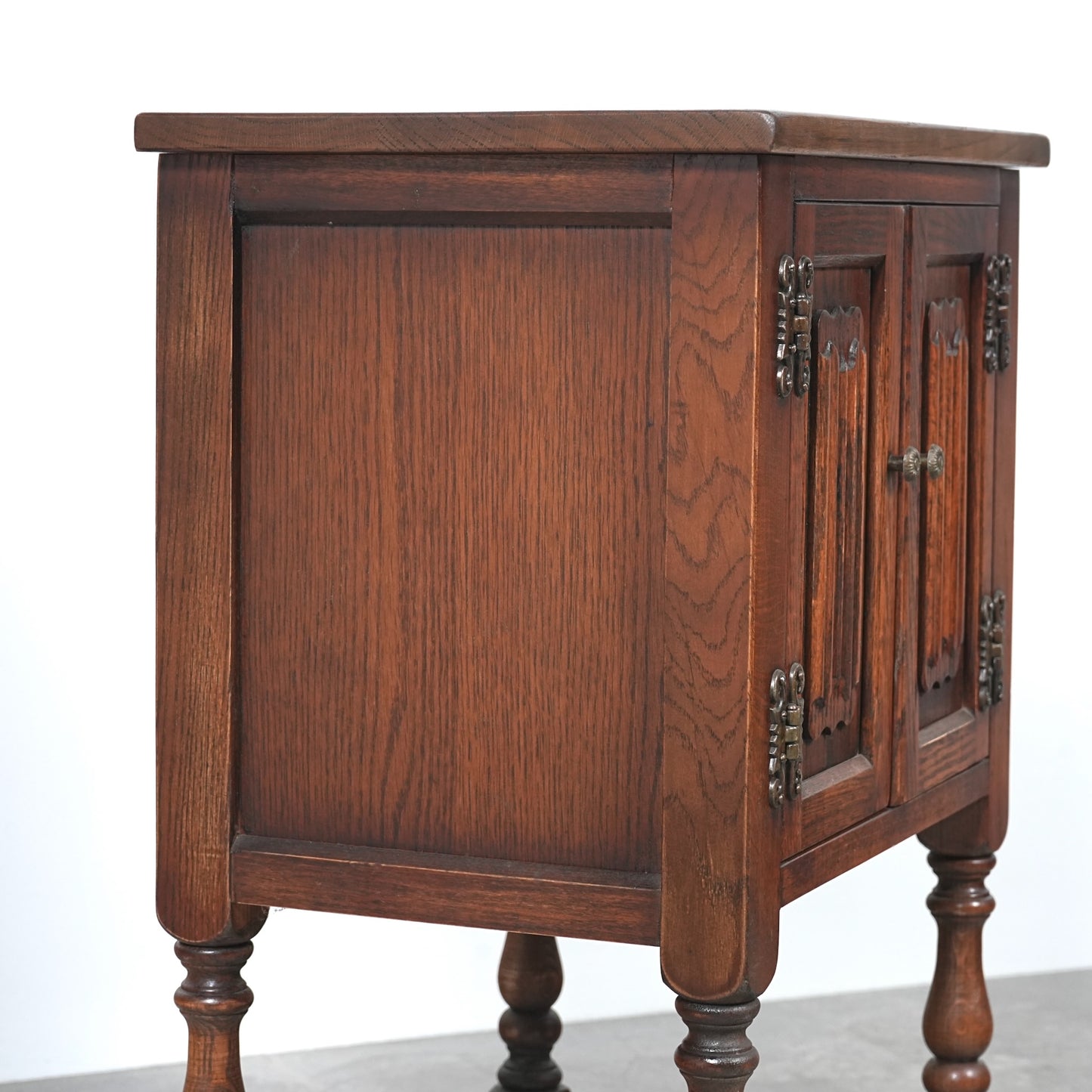 【WOOD BROS】Old Charm サイドキャビネット