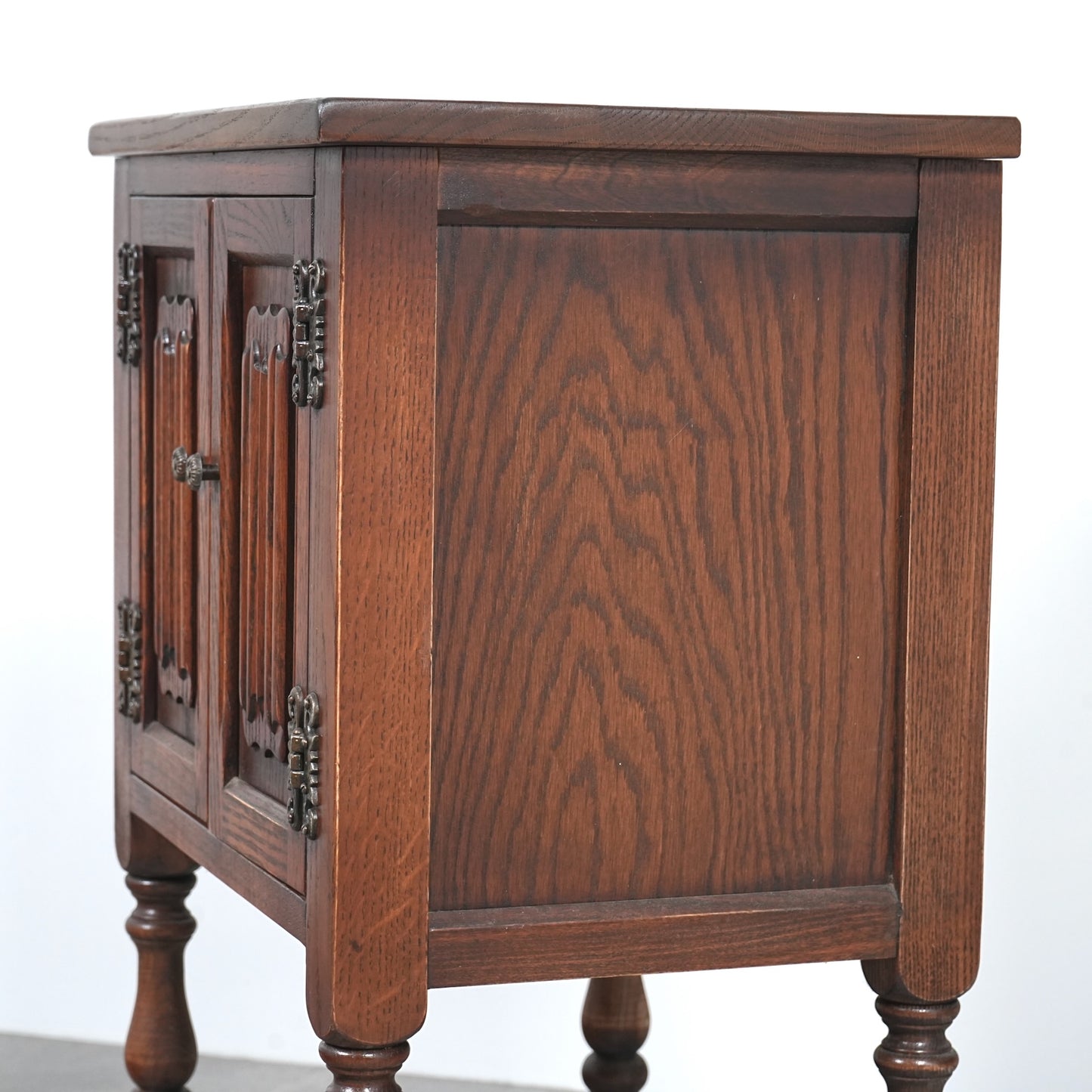 【WOOD BROS】Old Charm サイドキャビネット