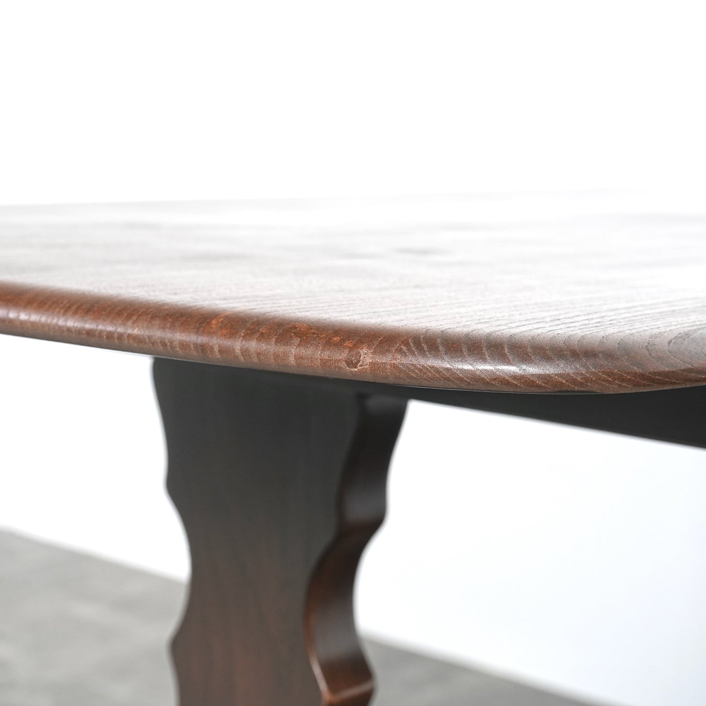 【ERCOL】レクタングルテーブル(オールドコロニアル)