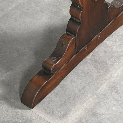 【ERCOL】レクタングルテーブル(オールドコロニアル)