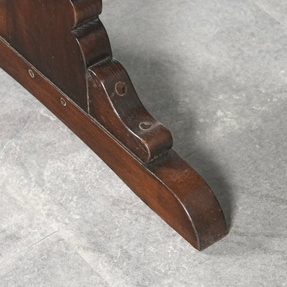 【ERCOL】レクタングルテーブル(オールドコロニアル)