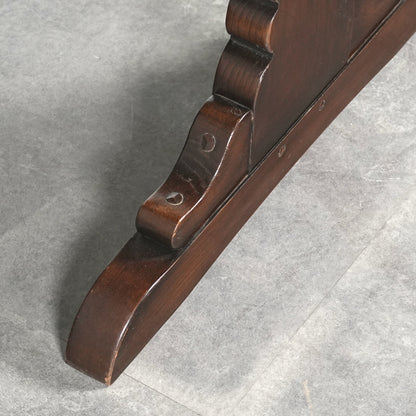 【ERCOL】レクタングルテーブル(オールドコロニアル)