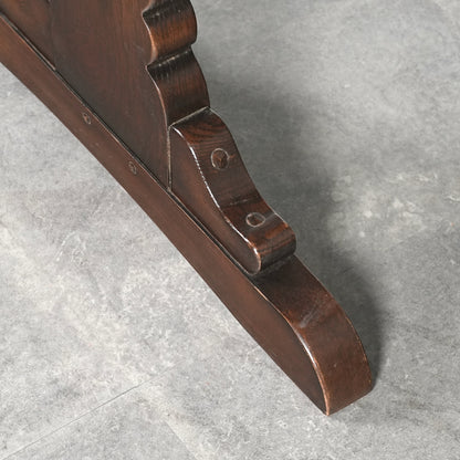 【ERCOL】レクタングルテーブル(オールドコロニアル)