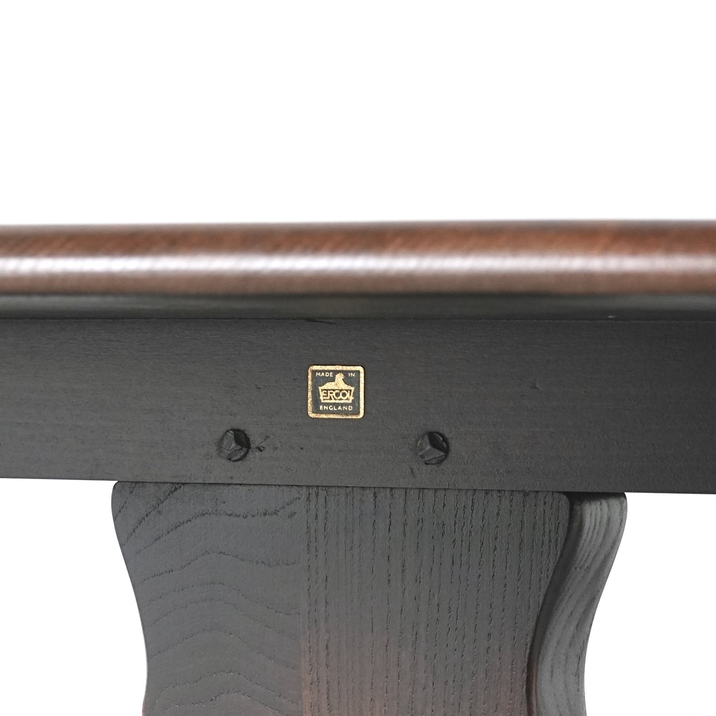 【ERCOL】レクタングルテーブル(オールドコロニアル)