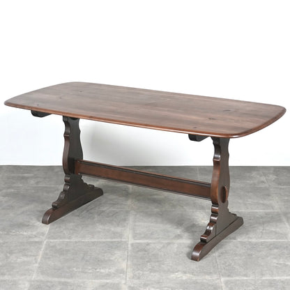 【ERCOL】レクタングルテーブル(オールドコロニアル)