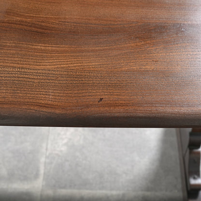 【ERCOL】レクタングルテーブル(オールドコロニアル)