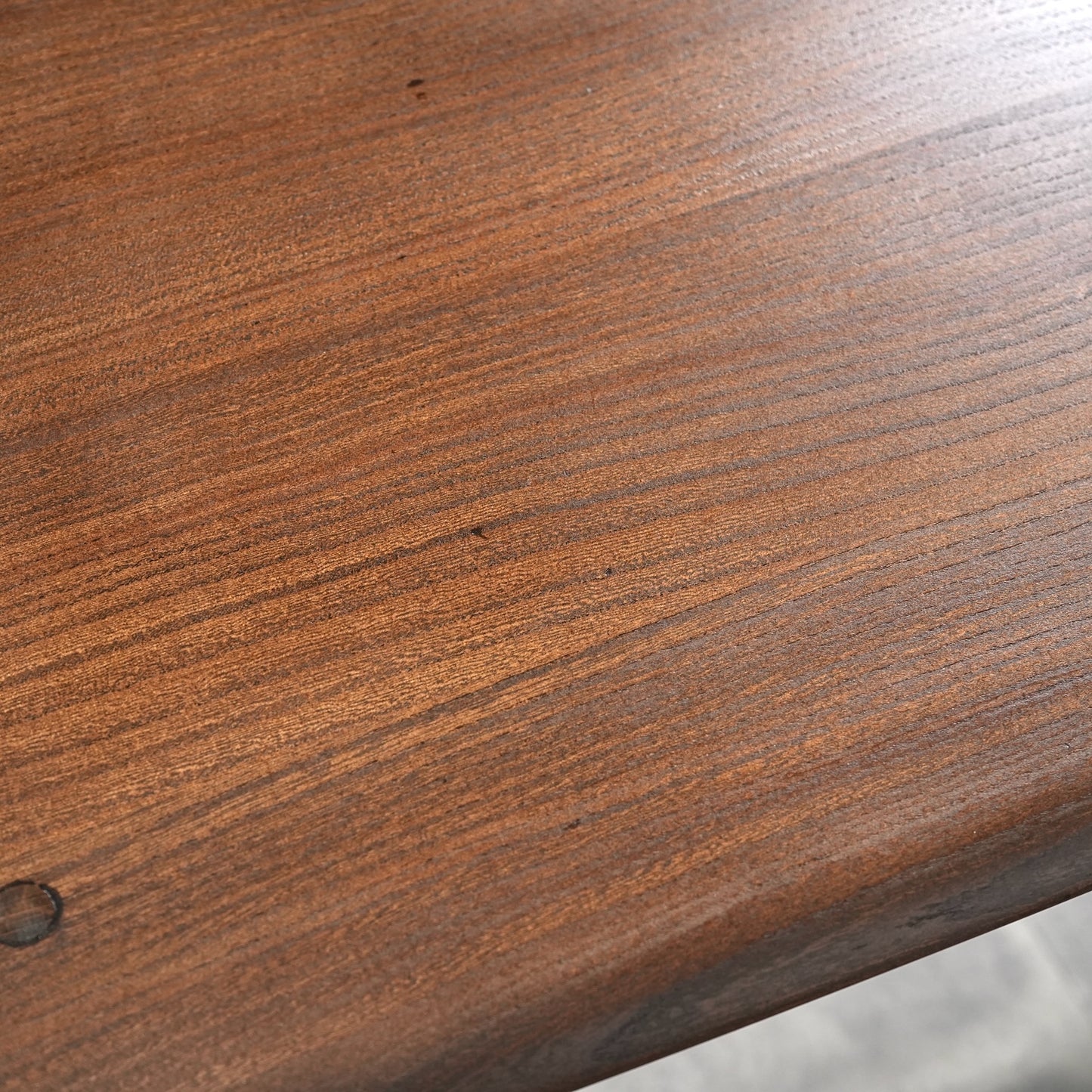 【ERCOL】レクタングルテーブル(オールドコロニアル)