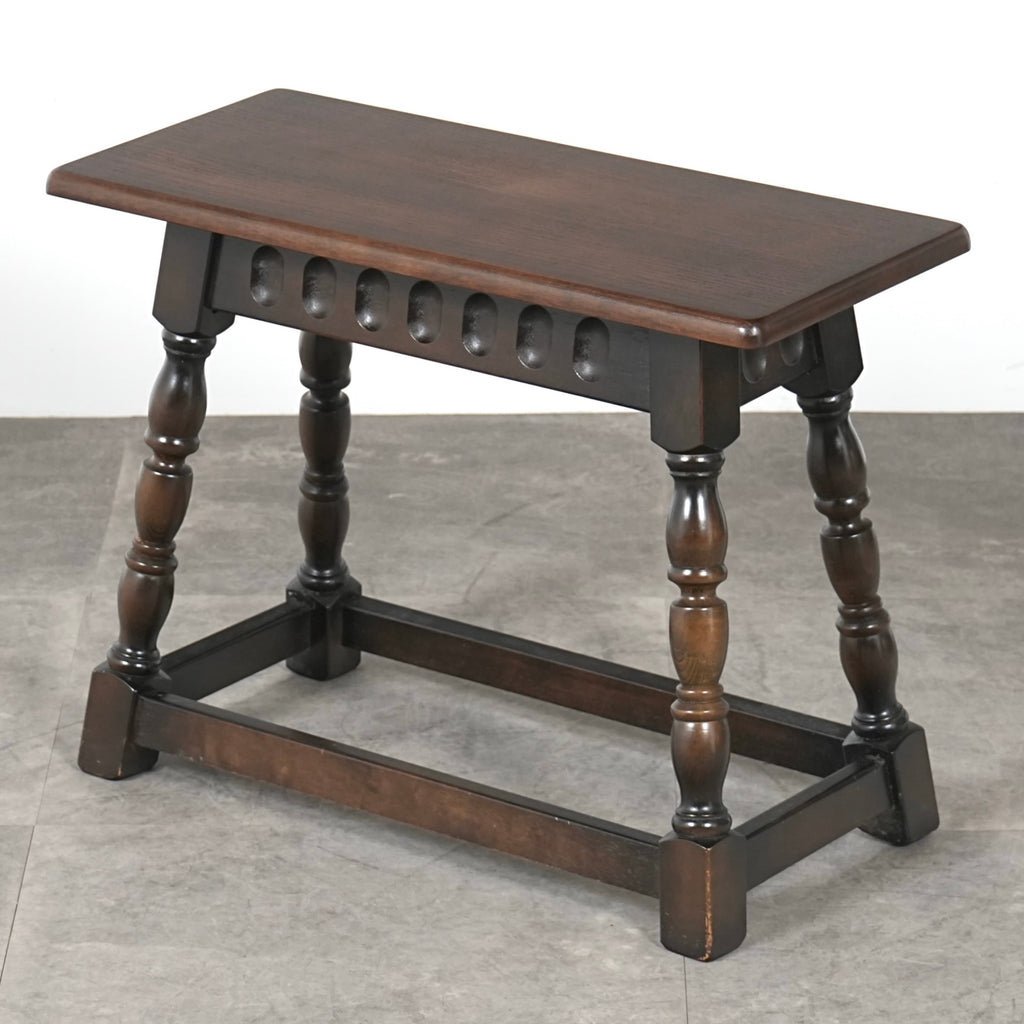 英国クラシック ヴィンテージ サイドテーブル