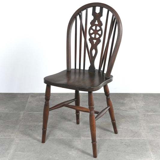 英国クラシック ホイールバック ウィンザーチェア