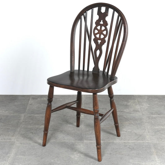 英国クラシック ホイールバック ウィンザーチェア