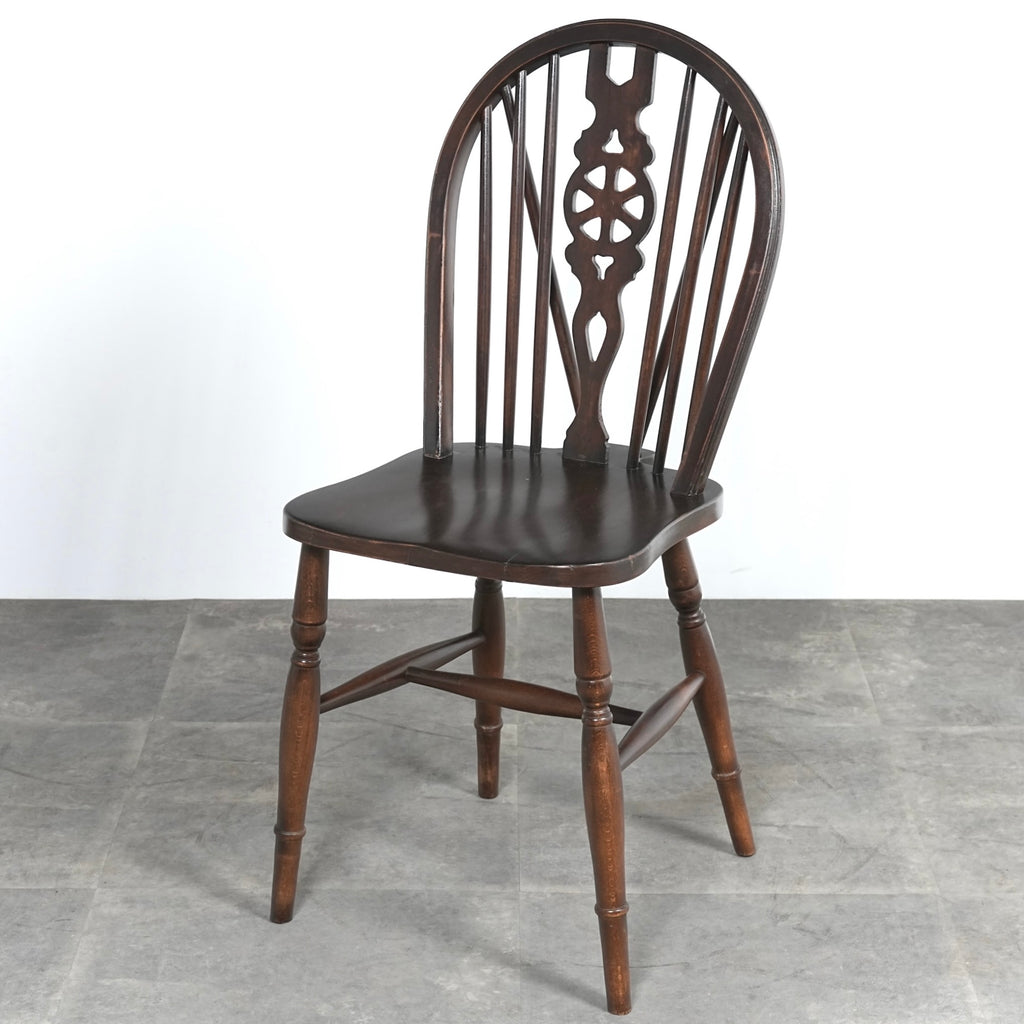 英国クラシック ホイールバック ウィンザーチェア