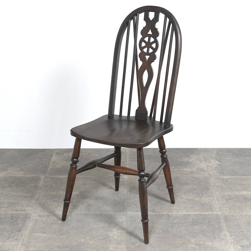 英国クラシック ホイールバック ウィンザーチェア