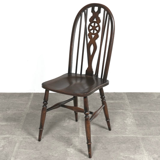 英国クラシック ホイールバック ウィンザーチェア