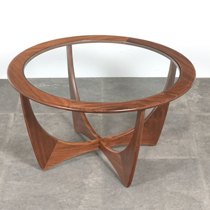 【G-PLAN】サーキュラー "ASTRO/アストロ"  ローテーブル