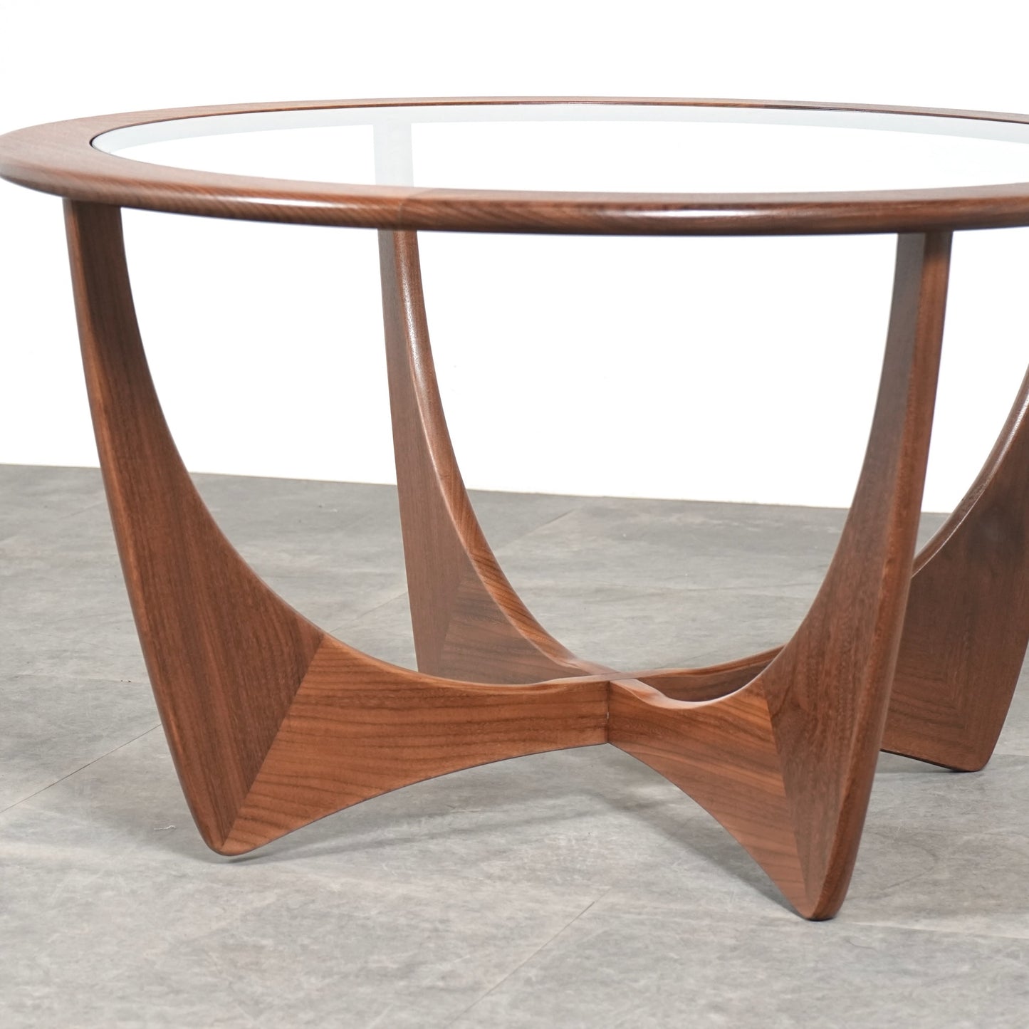 【G-PLAN】サーキュラー "ASTRO/アストロ"  ローテーブル