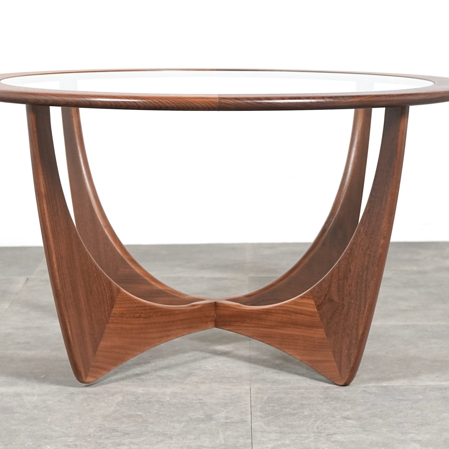 【G-PLAN】サーキュラー "ASTRO/アストロ"  ローテーブル