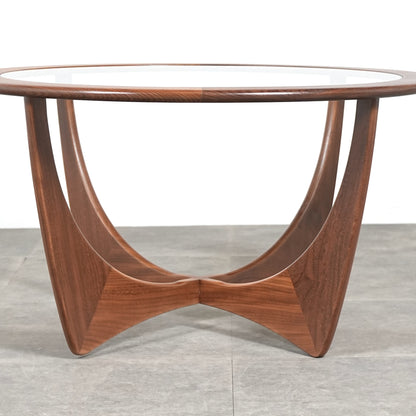 【G-PLAN】サーキュラー "ASTRO/アストロ"  ローテーブル