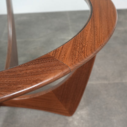 【G-PLAN】サーキュラー "ASTRO/アストロ"  ローテーブル