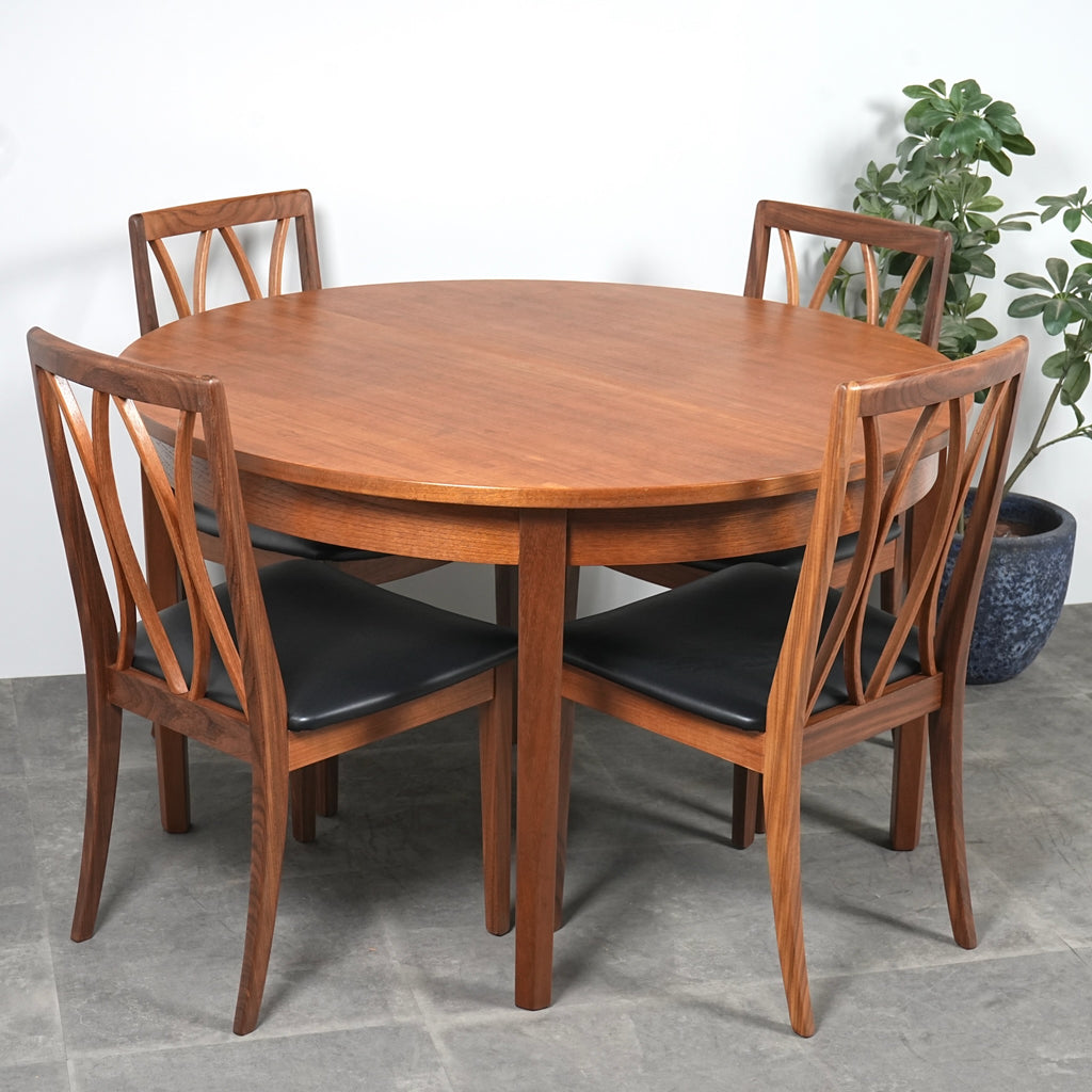 【William Lawrence】エクステンション ラウンドテーブル