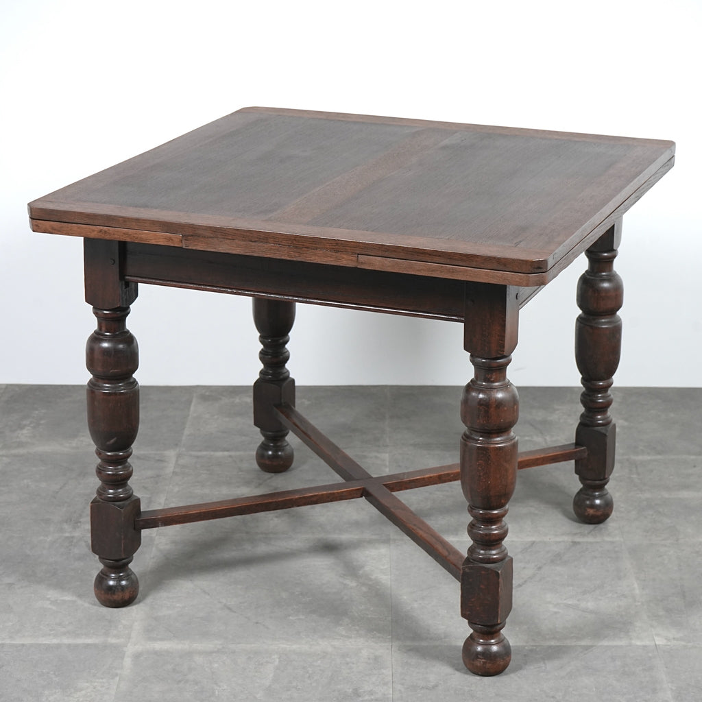 英国アンティーク ドローリーフテーブル