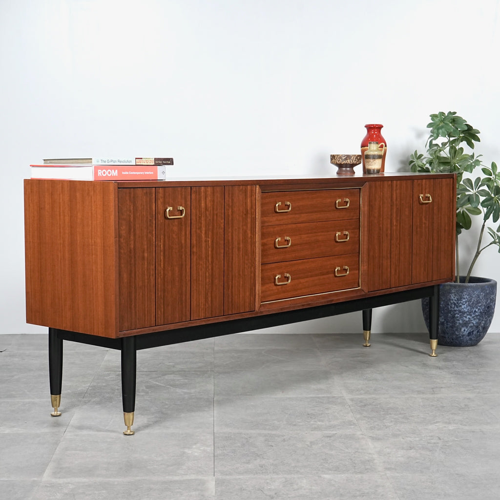 【G-PLAN】Tola&Black サイドボード