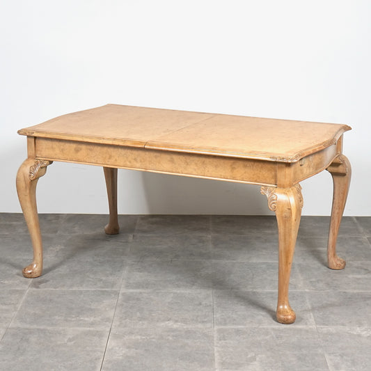 英国クラシック エクステンション ダイニングテーブル