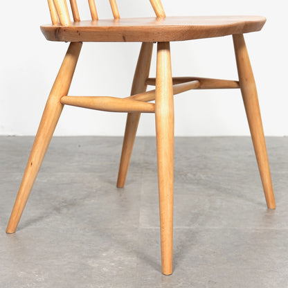 【ERCOL】ヴィンテージ ゴールドスミスチェア(メープル)