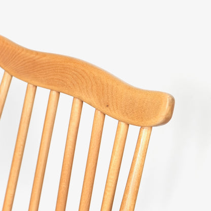 【ERCOL】ヴィンテージ ゴールドスミスチェア(メープル)