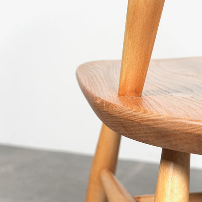 【ERCOL】ヴィンテージ ゴールドスミスチェア(メープル)