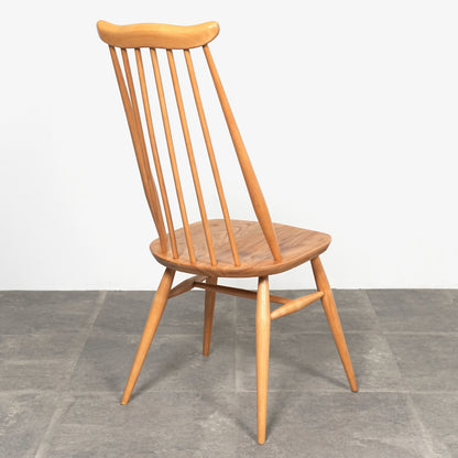 【ERCOL】ヴィンテージ ゴールドスミスチェア(メープル)