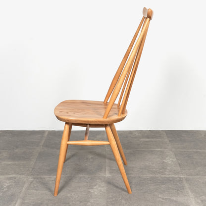 【ERCOL】ヴィンテージ ゴールドスミスチェア(メープル)