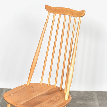 【ERCOL】ヴィンテージ ゴールドスミスチェア(メープル)