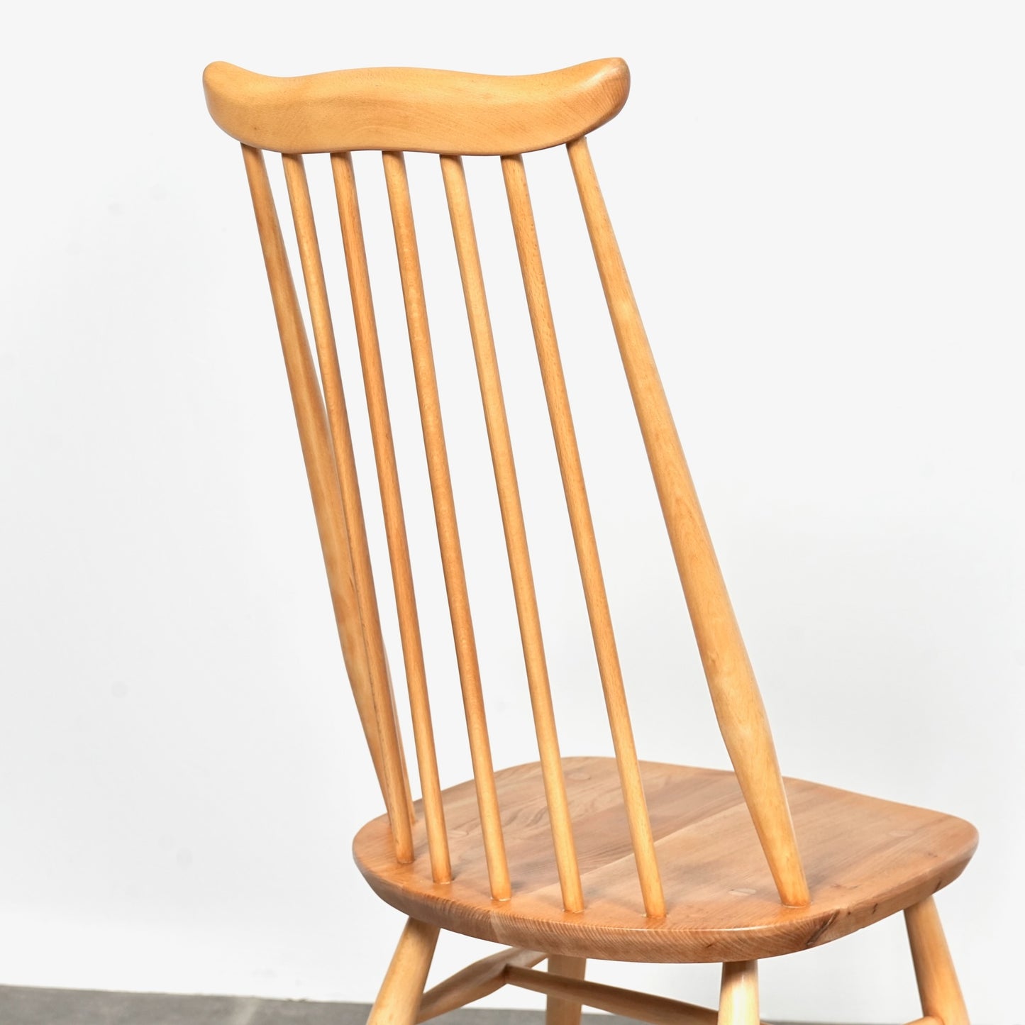 【ERCOL】ヴィンテージ ゴールドスミスチェア(メープル)