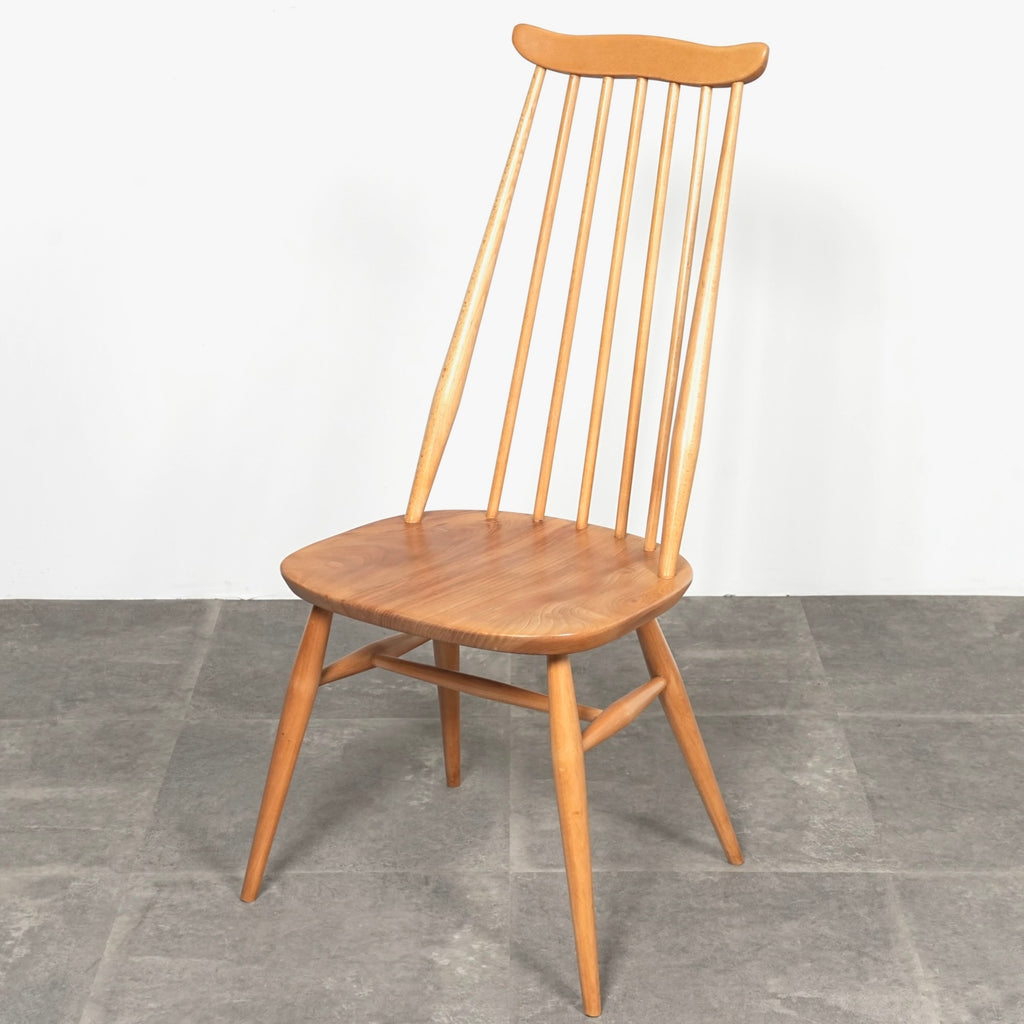 【ERCOL】ヴィンテージ ゴールドスミスチェア(メープル)