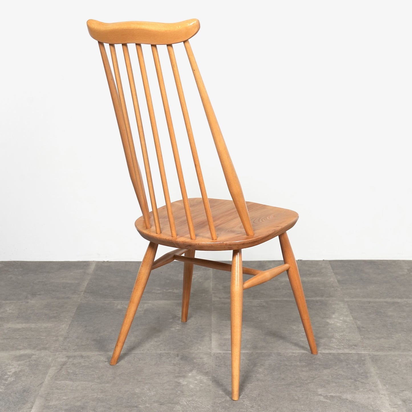 【ERCOL】ヴィンテージ ゴールドスミスチェア(メープル)